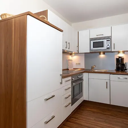 Yachthafenresidenz - 8111 / 849 Apartment Ostseebad Kühlungsborn